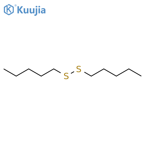 Disulfides, C5-12-alkyl structure