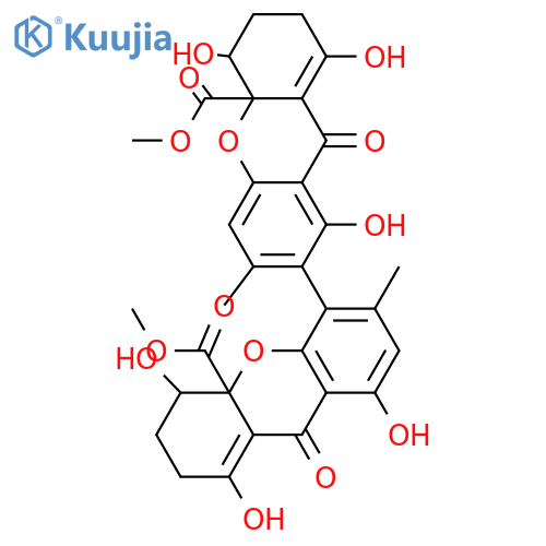 Rugulotrosin B structure