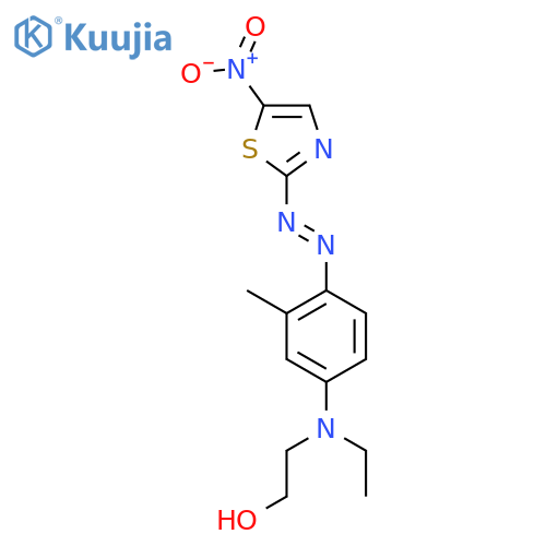 Disperse Blue 106 structure