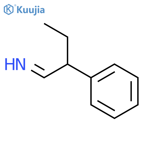 Benzylidene-propyl-amine structure