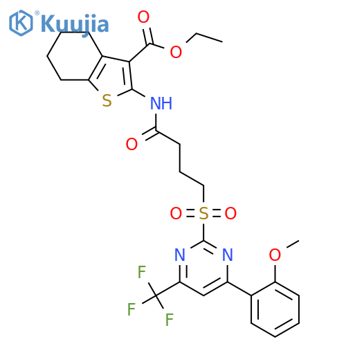 C071-0442 structure