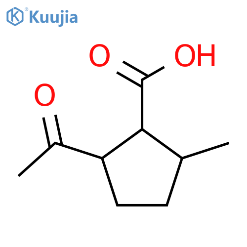 nepetonic acid structure