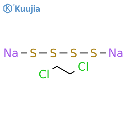Ethane,1,2-dichloro-,polymerwithsodiumsulfide(Na2(S4)) structure