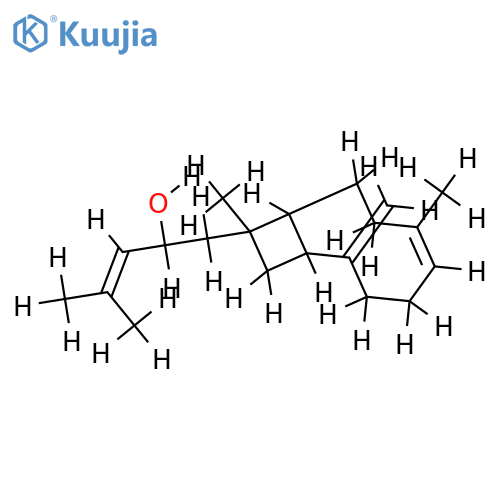 Xeniaphyllenol structure
