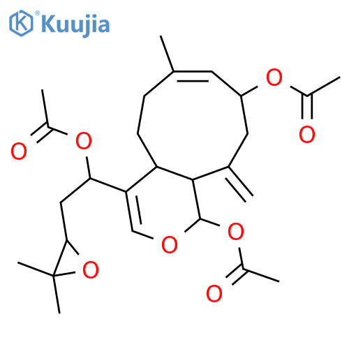 Xeniculin structure