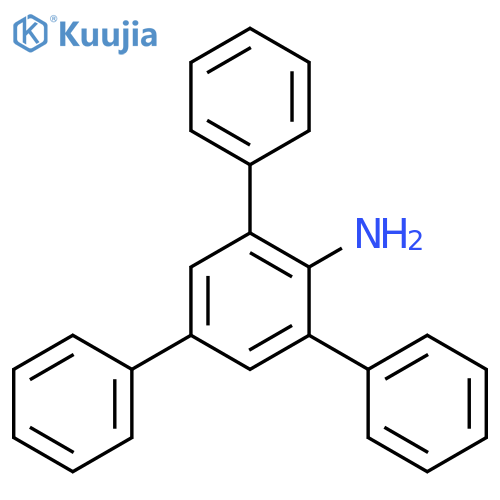 2,4,6-triphenylaniline structure