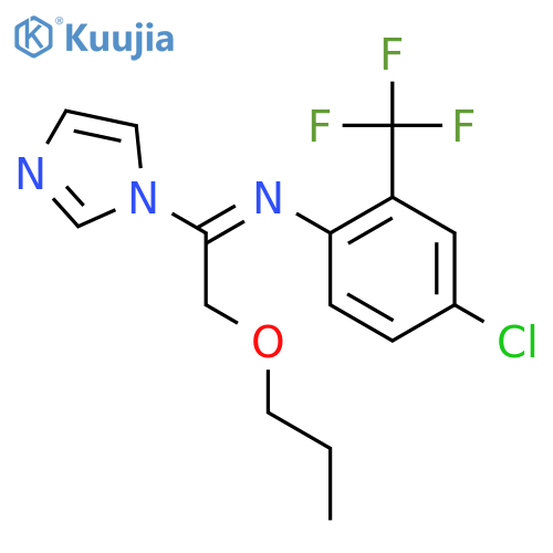Triflumizole structure