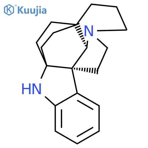 (+)-aspidofractinine structure
