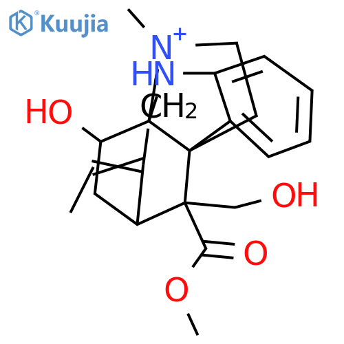 Echitamine structure