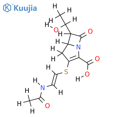 Epithienamycin D structure