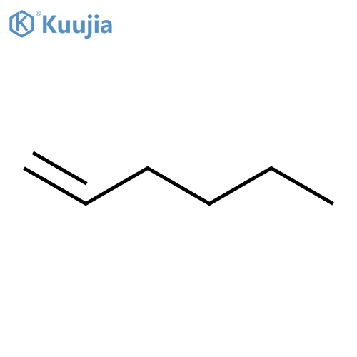 Alkenes, C6-7 α- structure