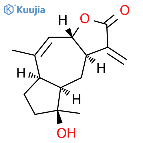 4-Epi-isoinuviscolide structure