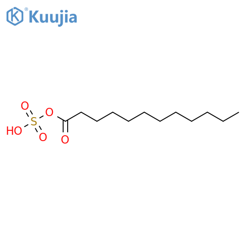 Polyethylene glycol mono-C12-14-alkyl ether sulfate sodium salt structure
