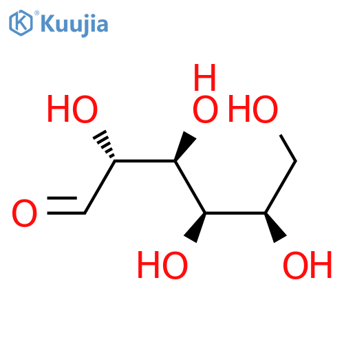 d-Glucose, enzyme-hydrolyzed structure