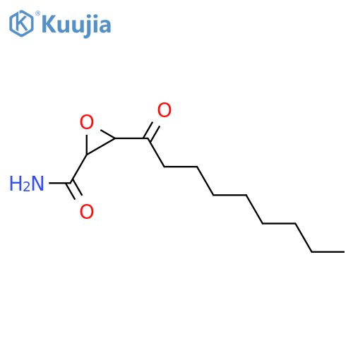 Cerulenin; (-)-form, Tetrahydro structure