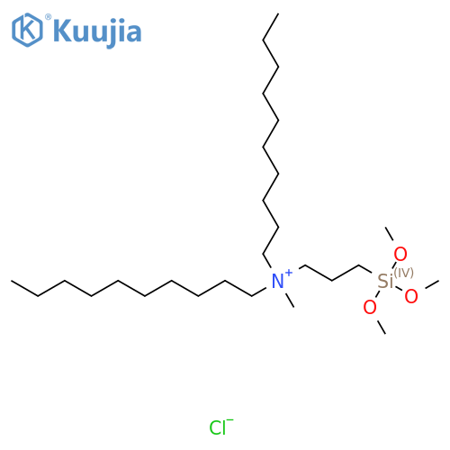 Disiquonium chloride structure