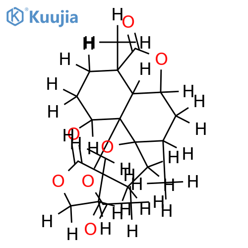 Leonitin structure