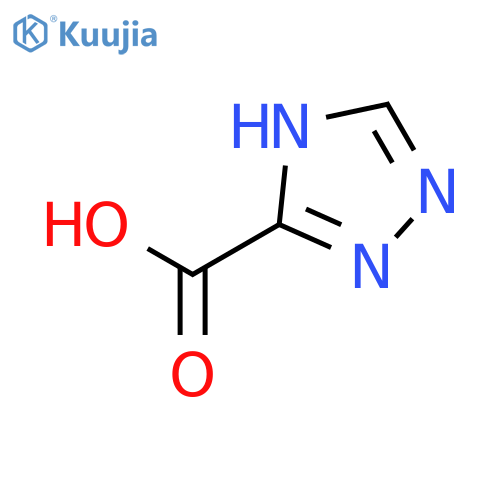 Methyl 4-Methyl-4H-1,2,4-triazole-3-carboxylate structure