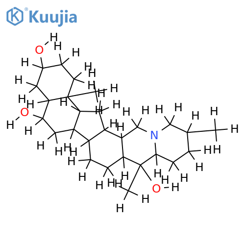 Korselidine structure