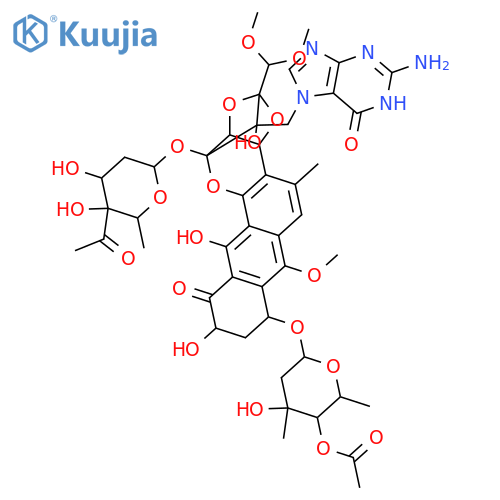Gutingimycin structure