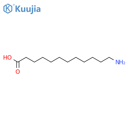 12-Aminolauric Acid structure