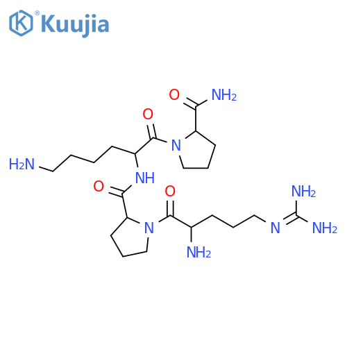 substance P (1-4) structure