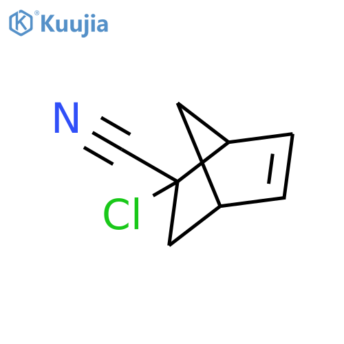 2-Chlorobicyclo2.2.1hept-5-ene-2-carbonitrile, mix. of endo/exo structure