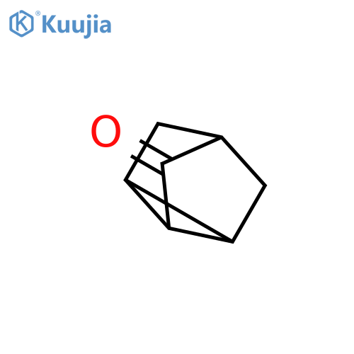 tricyclo2.2.1.0,2,6heptan-3-one structure