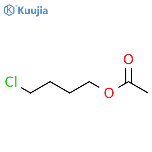 4-Chlorobutyl acetate structure