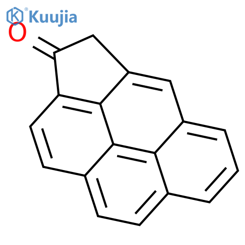 Cyclopenta[cd]pyren-3(4H)-one structure