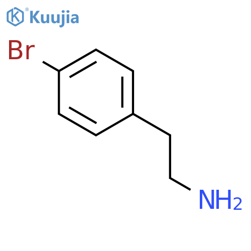 1-(4-Bromophenyl)-n-methylmethanamine structure
