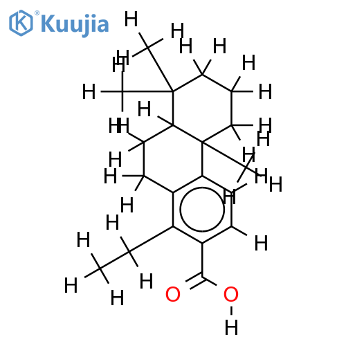vaedeiroic acid structure