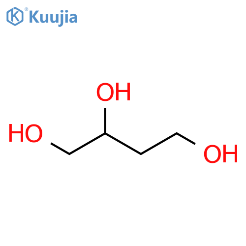 (R)-(+)-1,2,4-Butanetriol structure