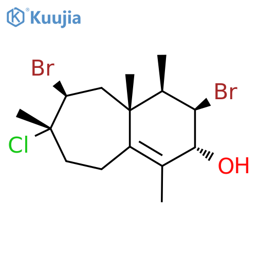 Perforenol structure