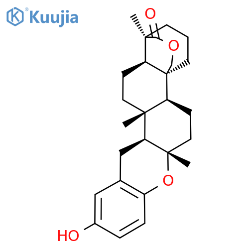Strongylophorine-2 structure