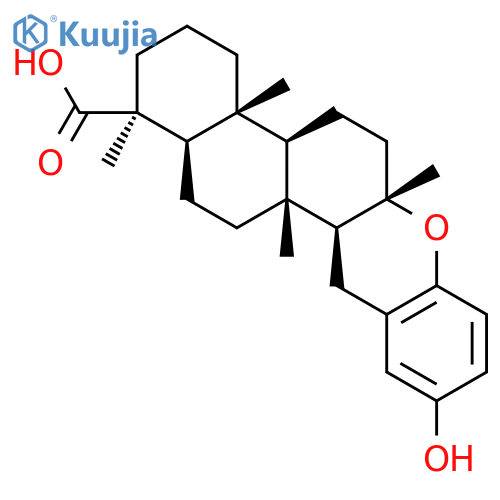 Strongylophorine 3 structure