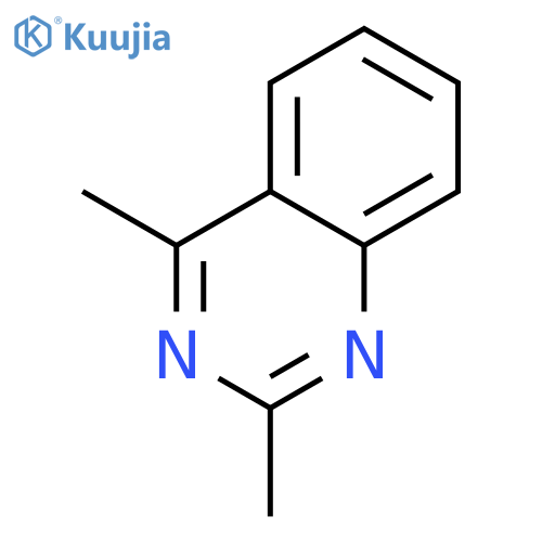 2,4-Dimethylquinazoline structure