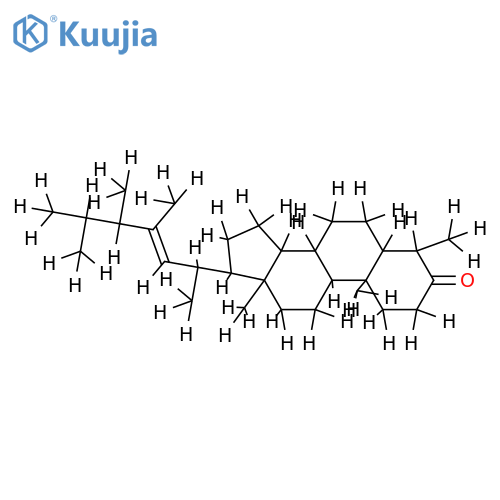 Dinosterone structure