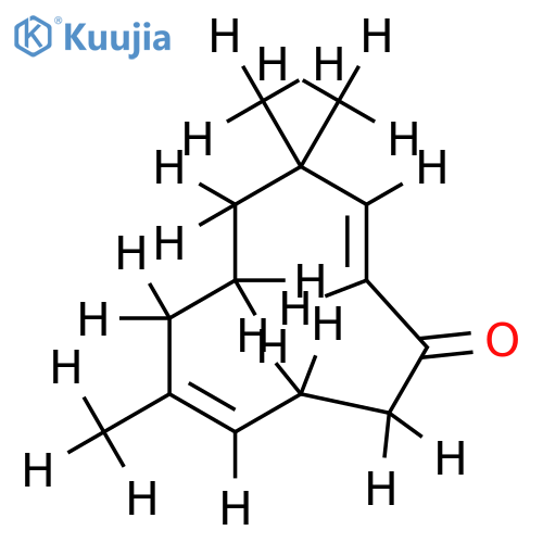 Rudbeckianon structure