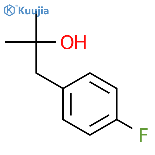 DL-4-Fluoro-α-propylbenzyl structure
