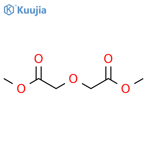 Dimethyl Diglycolate structure