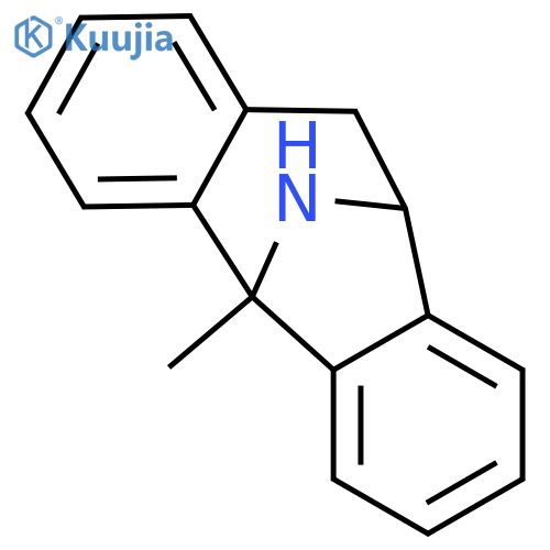 5H-Dibenzo[a,d]cyclohepten-5,10-imine,10,11-dihydro-5-methyl- structure