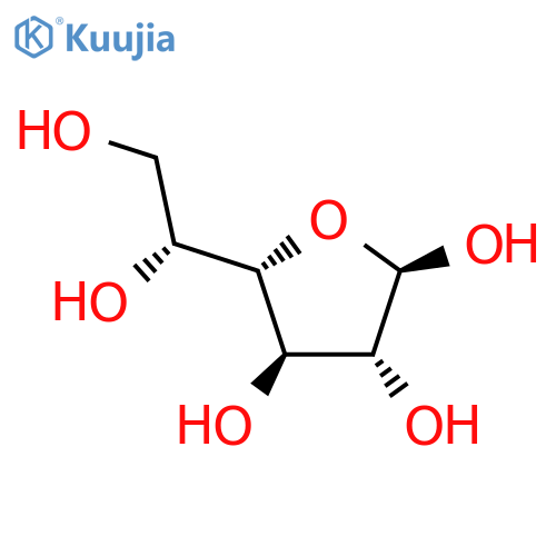 beta-D-galactofuranose structure