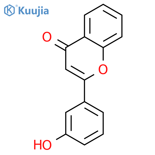 3'-hydroxyflavone structure