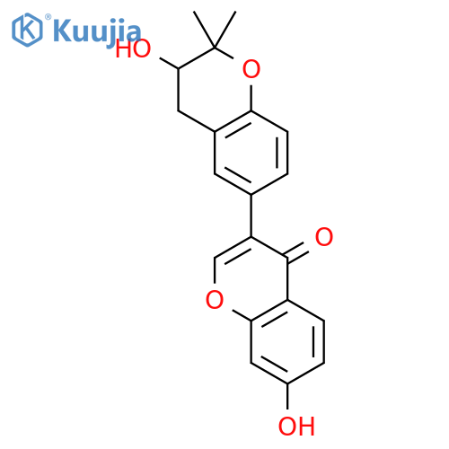 Psoralenol structure