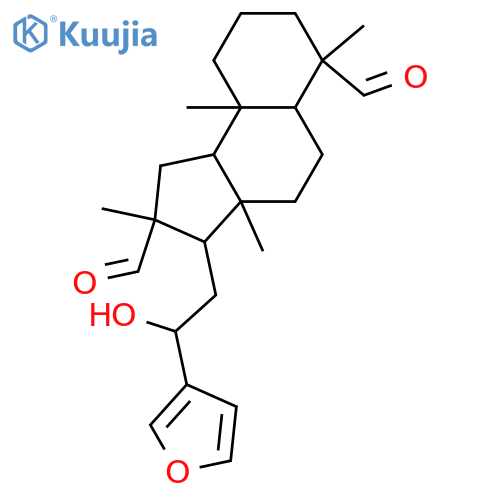 Hyrtiosal; (+)-form, 20-Oxo structure