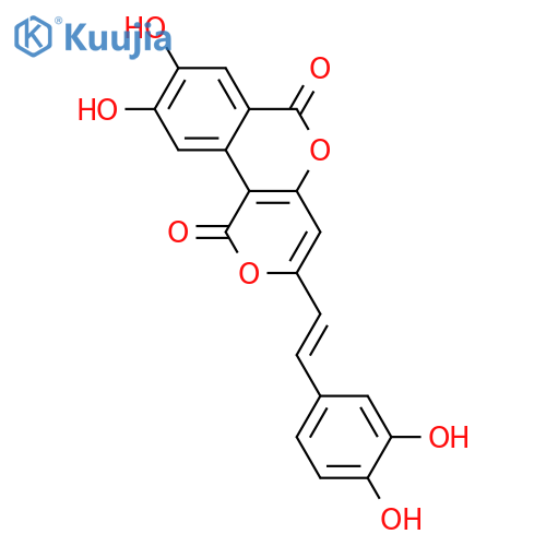 Phelligridin C; 3'-Hydroxy structure