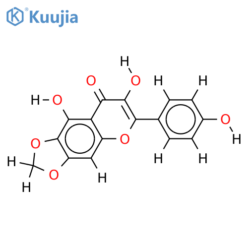 Gomphrenol structure