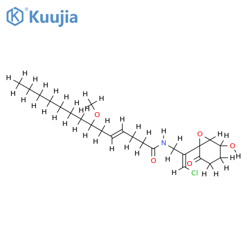 malyngamide C structure