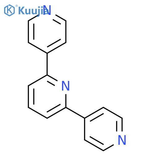 4,2':6',4''-Terpyridine structure